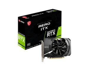 GeForce RTX 3060 AERO ITX 12G OC